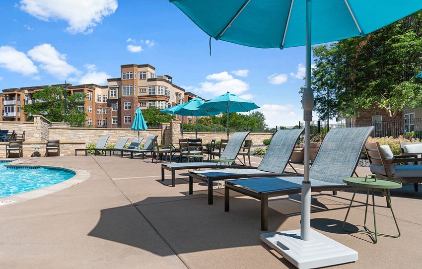 The Landings At Silver Lake Village Apartments, 2551 38th Avenue NE, St